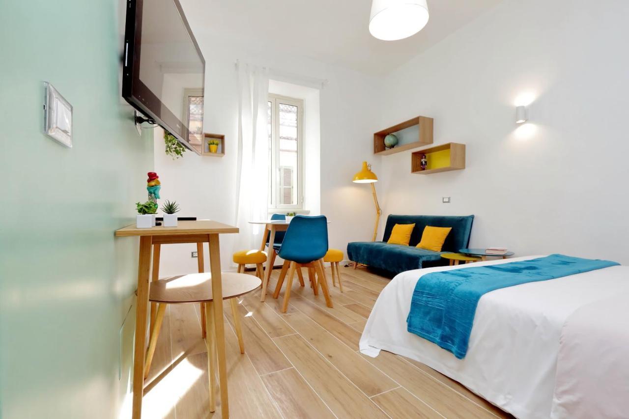 St. Peter Station Loft Apartment Rome Luaran gambar