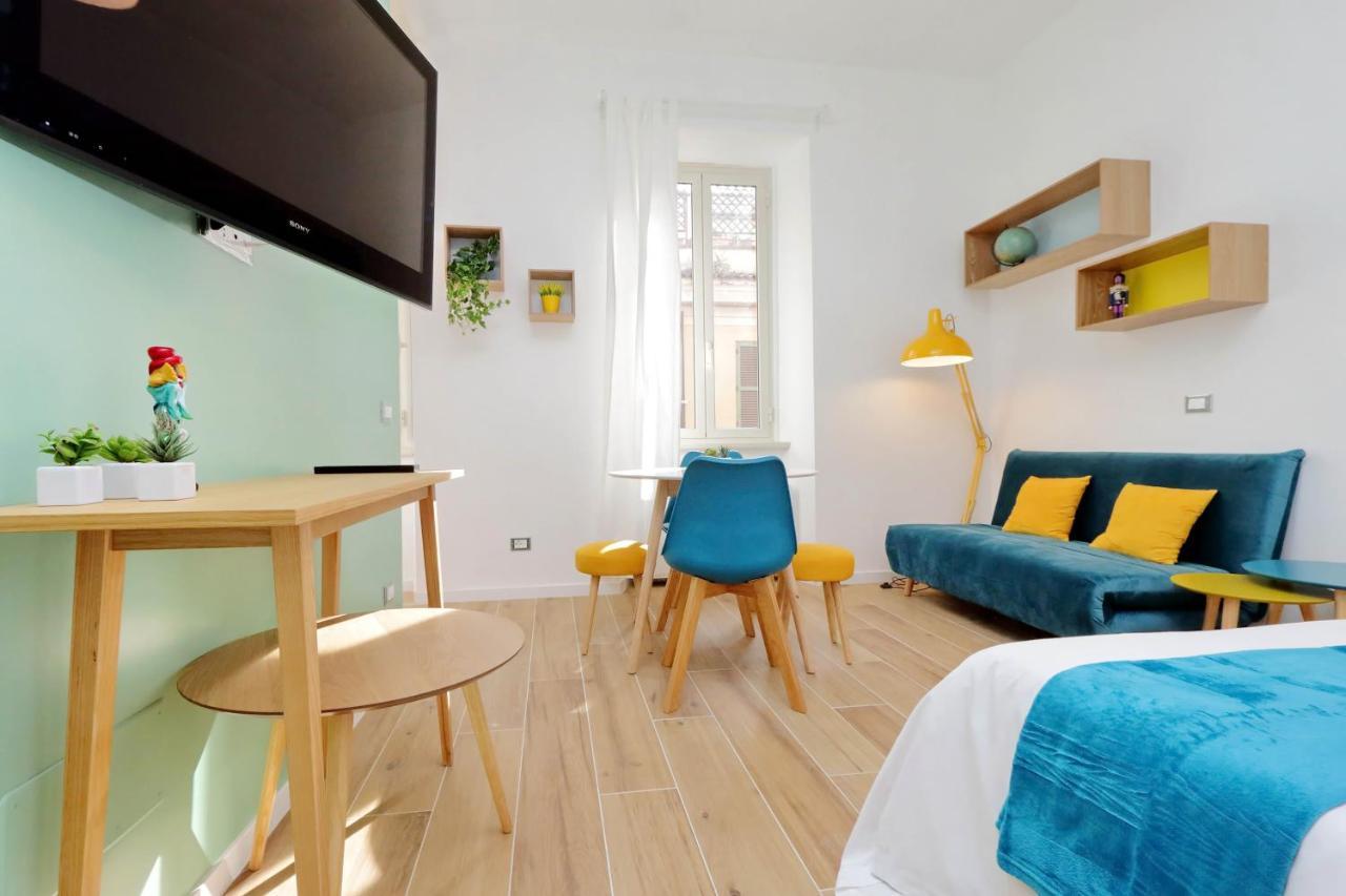 St. Peter Station Loft Apartment Rome Luaran gambar