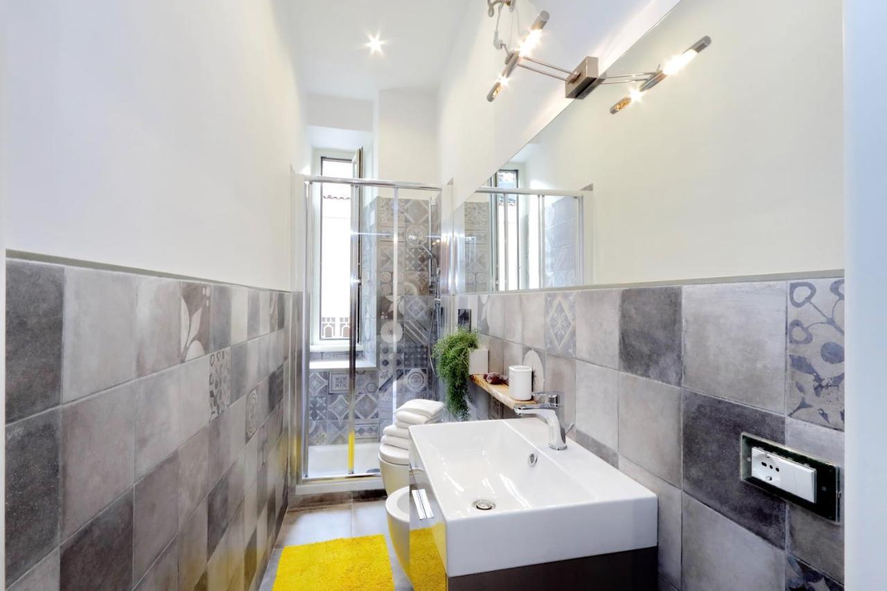 St. Peter Station Loft Apartment Rome Luaran gambar