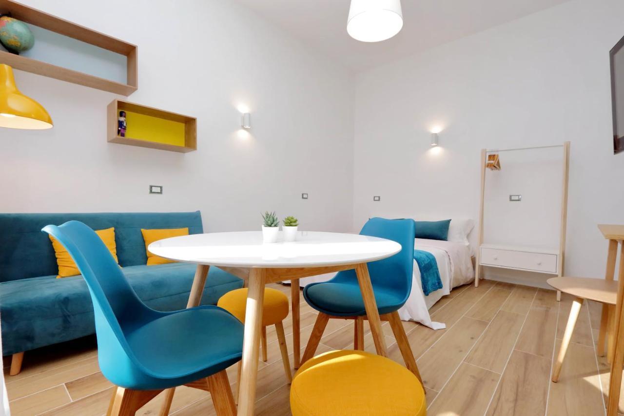 St. Peter Station Loft Apartment Rome Luaran gambar