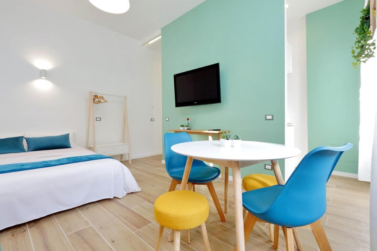 St. Peter Station Loft Apartment Rome Luaran gambar